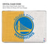 NBA Golden State Warriors Canvas MacBook Pro 14in (2021-24) Case plus Skin