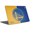 NBA Golden State Warriors Canvas MacBook Skins