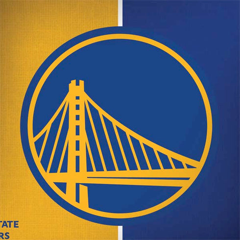 NBA Golden State Warriors Canvas MacBook Skins