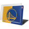 NBA Golden State Warriors Canvas MacBook Pro 15in (2016-19) Case plus Skin