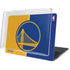 NBA Golden State Warriors Canvas MacBook Pro 15in (2016-19) Case plus Skin