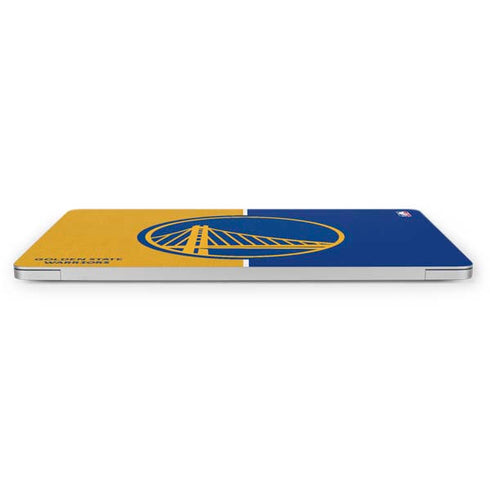 NBA Golden State Warriors Canvas Apple MacBook Pro 16-inch Skin