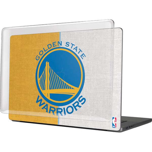NBA Golden State Warriors Canvas MacBook Cases