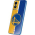 NBA Golden State Warriors Canvas Moto G Play 4G (2024) Skin