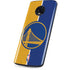 NBA Golden State Warriors Canvas Moto G6 Skin