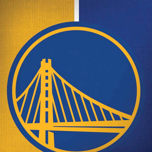 NBA Golden State Warriors Canvas Moto G6 Skin