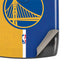 NBA Golden State Warriors Canvas Motorola RAZR Skin