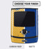 NBA Golden State Warriors Canvas Motorola RAZR Skin