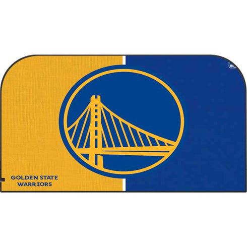 NBA Golden State Warriors Canvas Nintendo Switch 2 (2025) with Joy-Con Skin