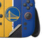 NBA Golden State Warriors Canvas Nintendo Switch 2 (2025) Joy-Con Controller Skin