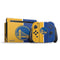 NBA Golden State Warriors Canvas Nintendo Switch Bundle Skin