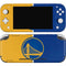 NBA Golden State Warriors Canvas Nintendo Switch Lite Skin