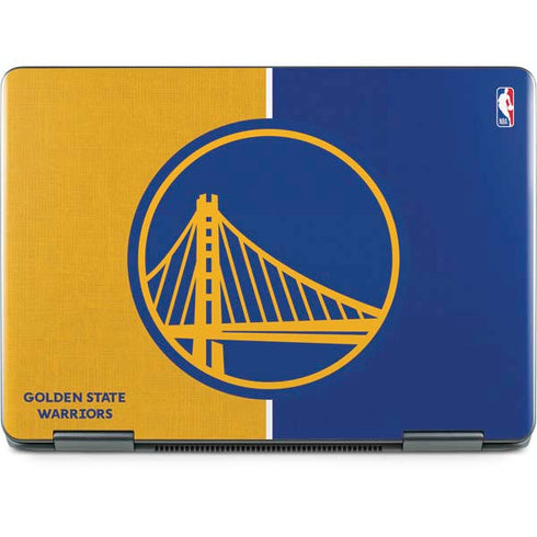 NBA Golden State Warriors Canvas Notebook 9 Pro 13in (2017) Skin