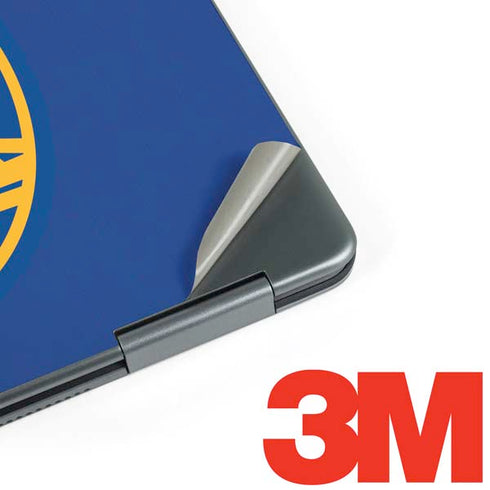 NBA Golden State Warriors Canvas Notebook 9 Pro 13in (2017) Skin