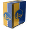 NBA Golden State Warriors Canvas NZXT H510 Compact ATX Mid-Tower Case Skin