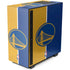 NBA Golden State Warriors Canvas NZXT H510 Compact ATX Mid-Tower Case Skin