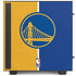 NBA Golden State Warriors Canvas NZXT H510 Compact ATX Mid-Tower Case Skin