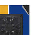 NBA Golden State Warriors Canvas NZXT H510 Compact ATX Mid-Tower Case Skin