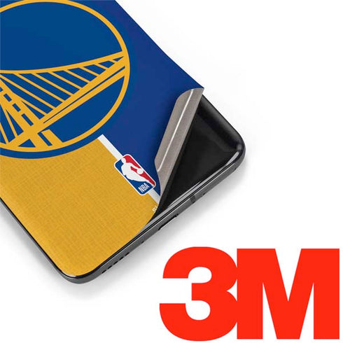 NBA Golden State Warriors Canvas OnePlus 7 Pro Skin