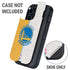 NBA Golden State Warriors Canvas Otterbox Defender iPhone Skin