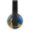 NBA Golden State Warriors Canvas PlayStation 4 Gold Wireless Headset Skin