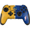 NBA Golden State Warriors Canvas PlayStation Scuf Vantage 2 Controller Skin