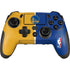 NBA Golden State Warriors Canvas PlayStation Scuf Vantage 2 Controller Skin