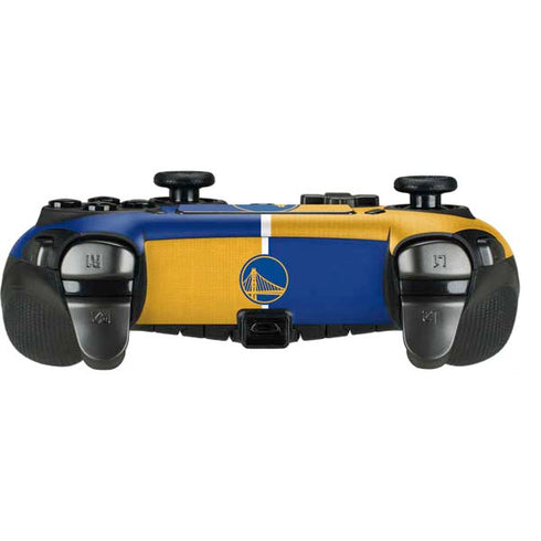 NBA Golden State Warriors Canvas PlayStation Scuf Vantage 2 Controller Skin