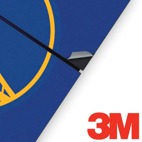 NBA Golden State Warriors Canvas PS4 Console Skin