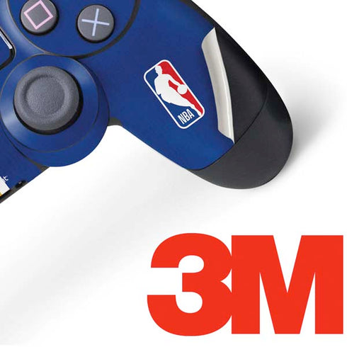 NBA Golden State Warriors Canvas PS4 Controller Skin