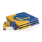NBA Golden State Warriors Canvas PS4 Pro Bundle Skin