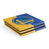 NBA Golden State Warriors Canvas PlayStation PS4 Skins