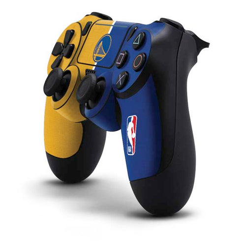 NBA Golden State Warriors Canvas PS4 Pro/Slim Controller Skin