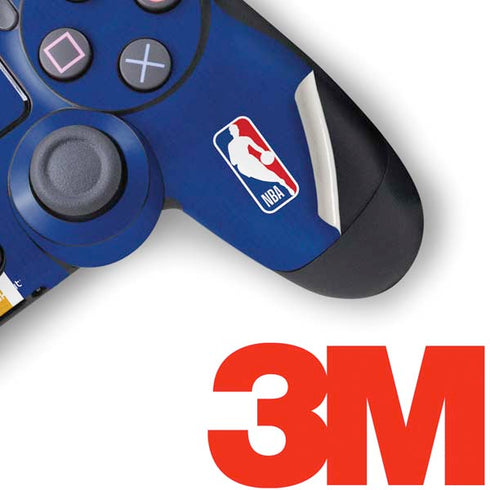 NBA Golden State Warriors Canvas PS4 Pro/Slim Controller Skin