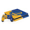 NBA Golden State Warriors Canvas PS4 Slim Bundle Skin