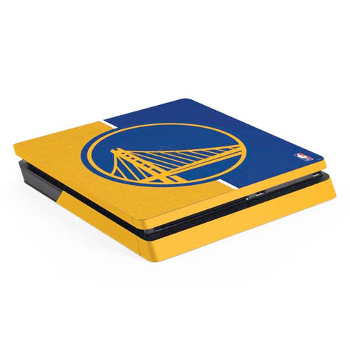 NBA Golden State Warriors Canvas PlayStation PS4 Skins