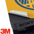 NBA Golden State Warriors Canvas PS4 Slim Skin