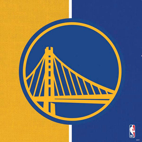 NBA Golden State Warriors Canvas PS4 Slim Skin