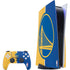 NBA Golden State Warriors Canvas PS5 Bundle Skin