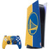 NBA Golden State Warriors Canvas PlayStation PS5 Skins