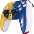 NBA Golden State Warriors Canvas PS5 Controller Skin