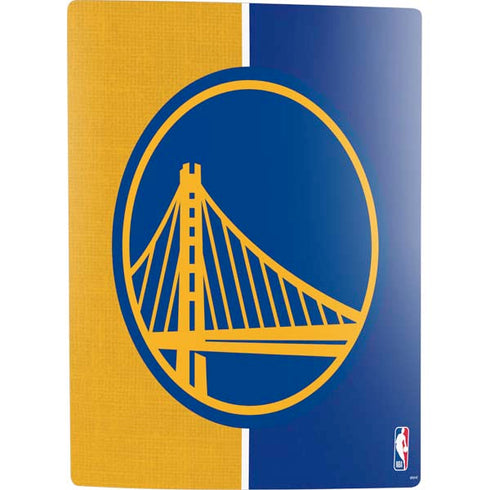 NBA Golden State Warriors Canvas PS5 Digital Edition Bundle Skin