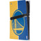 NBA Golden State Warriors Canvas PS5 Pro Console Skin