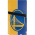 NBA Golden State Warriors Canvas PS5 Pro Disk Bundle Skin