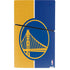 NBA Golden State Warriors Canvas PS5 Slim Digital Edition Console Skin
