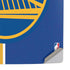 NBA Golden State Warriors Canvas PS5 Slim Digital Edition Console Skin