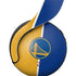 NBA Golden State Warriors Canvas PULSE 3D Wireless Headset for PS5 Skin