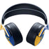 NBA Golden State Warriors Canvas PULSE 3D Wireless Headset for PS5 Skin