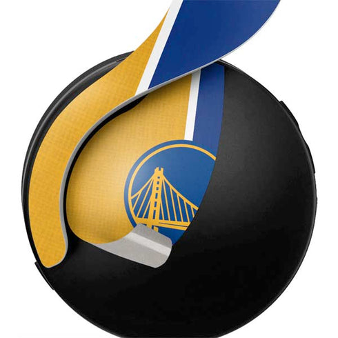 NBA Golden State Warriors Canvas PULSE 3D Wireless Headset for PS5 Skin