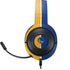 NBA Golden State Warriors Canvas Razer Kraken X Skin